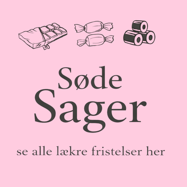 Søde Sager & Lækre Fristelser