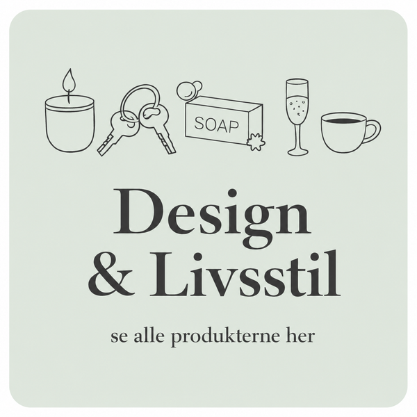 Design & Livsstil