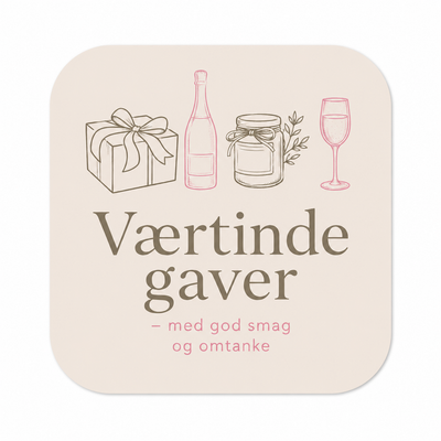 Værtindegaver