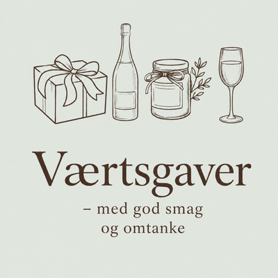 Værtindegaver