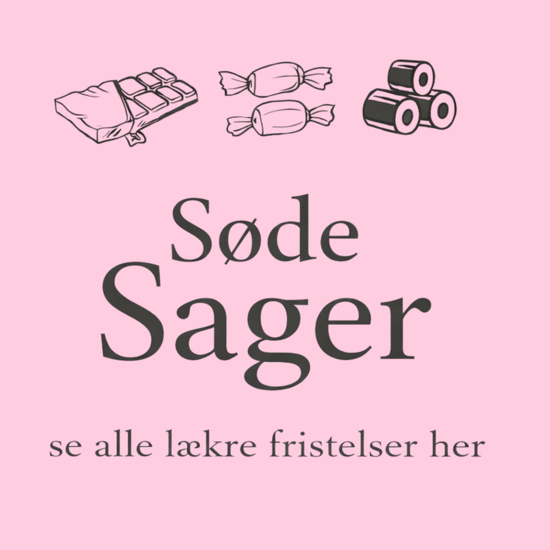 Søde Sager & Lækre Fristelser