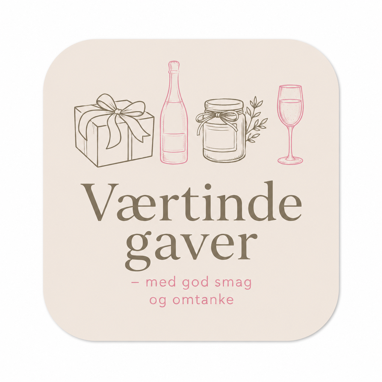 Værtindegaver