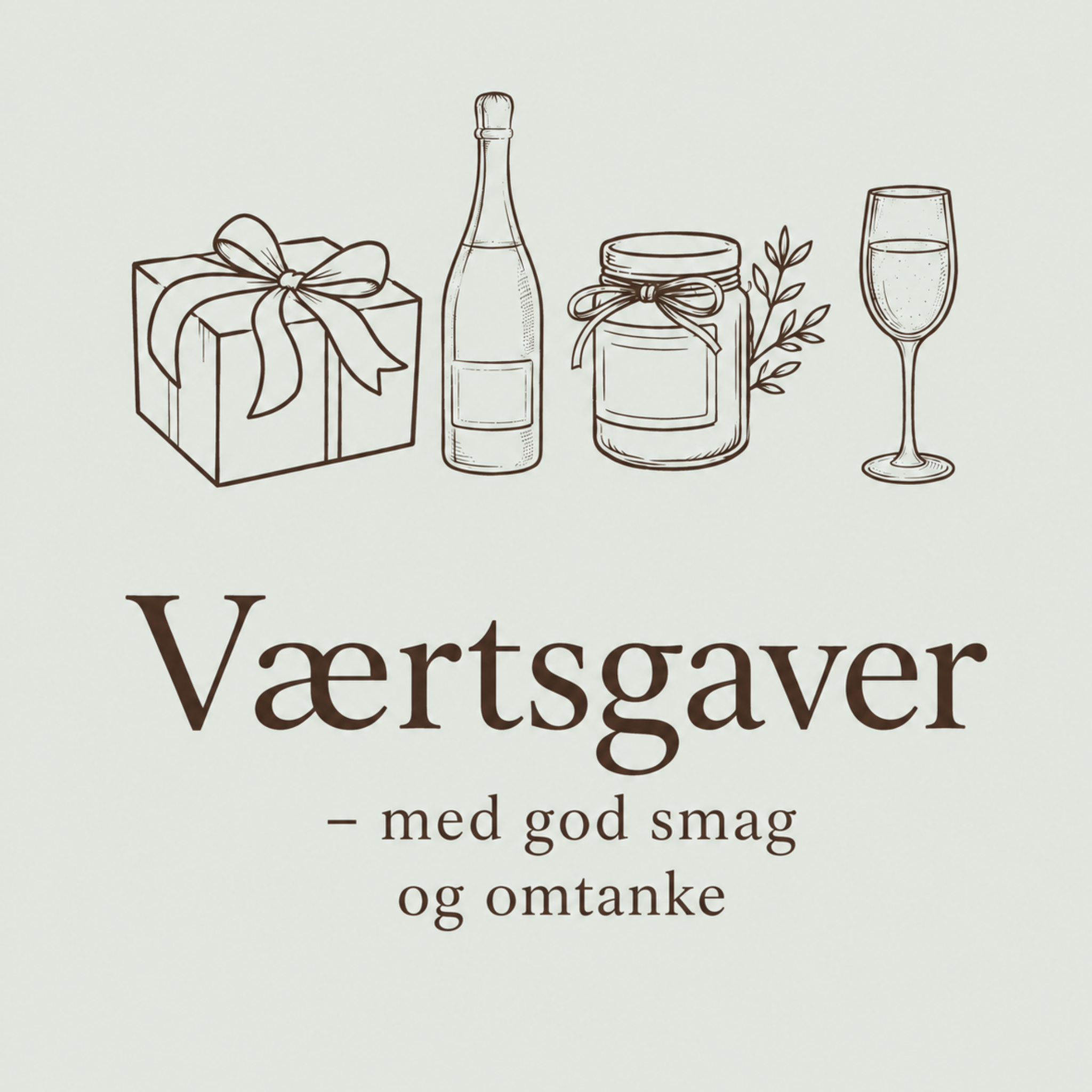 Værtindegaver