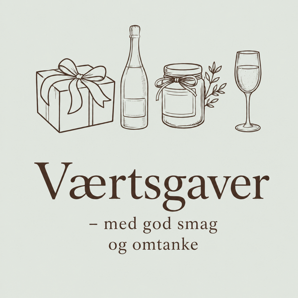 Værtindegaver
