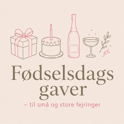 Fødselsdagsgaver