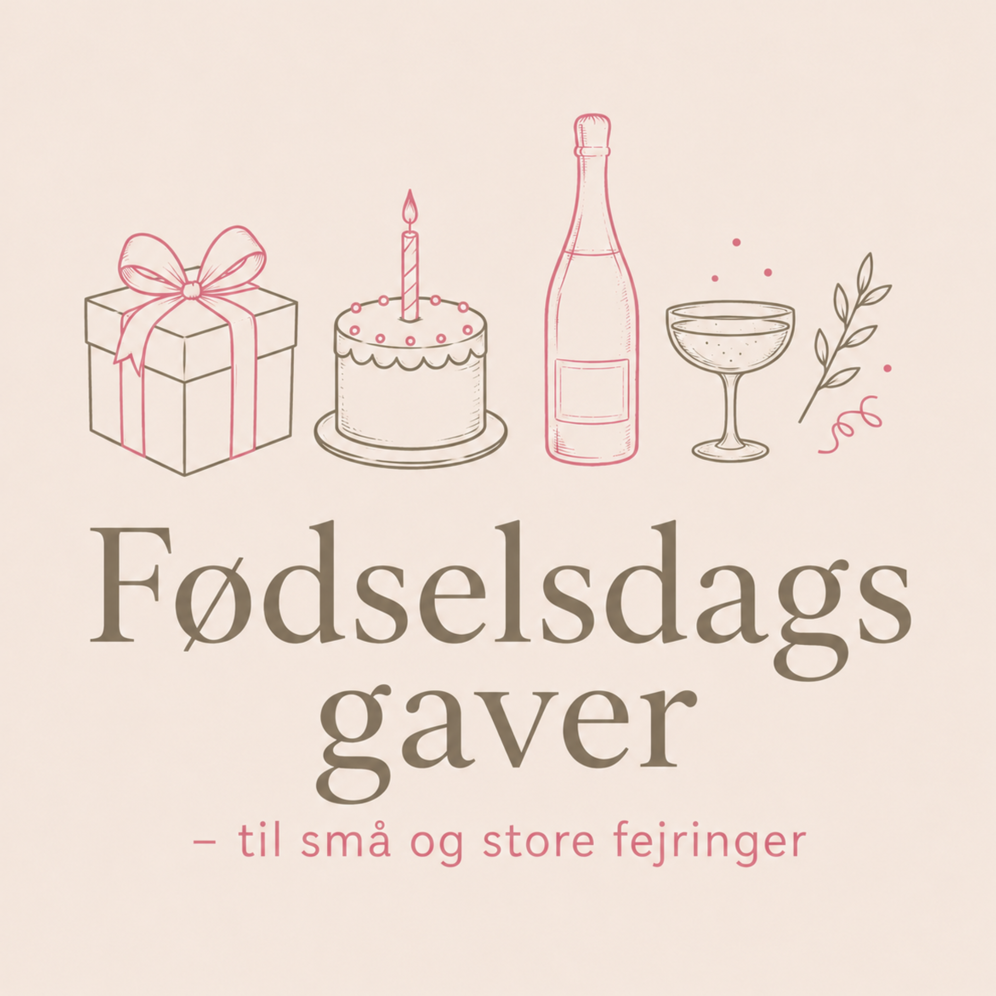 Fødselsdagsgaver