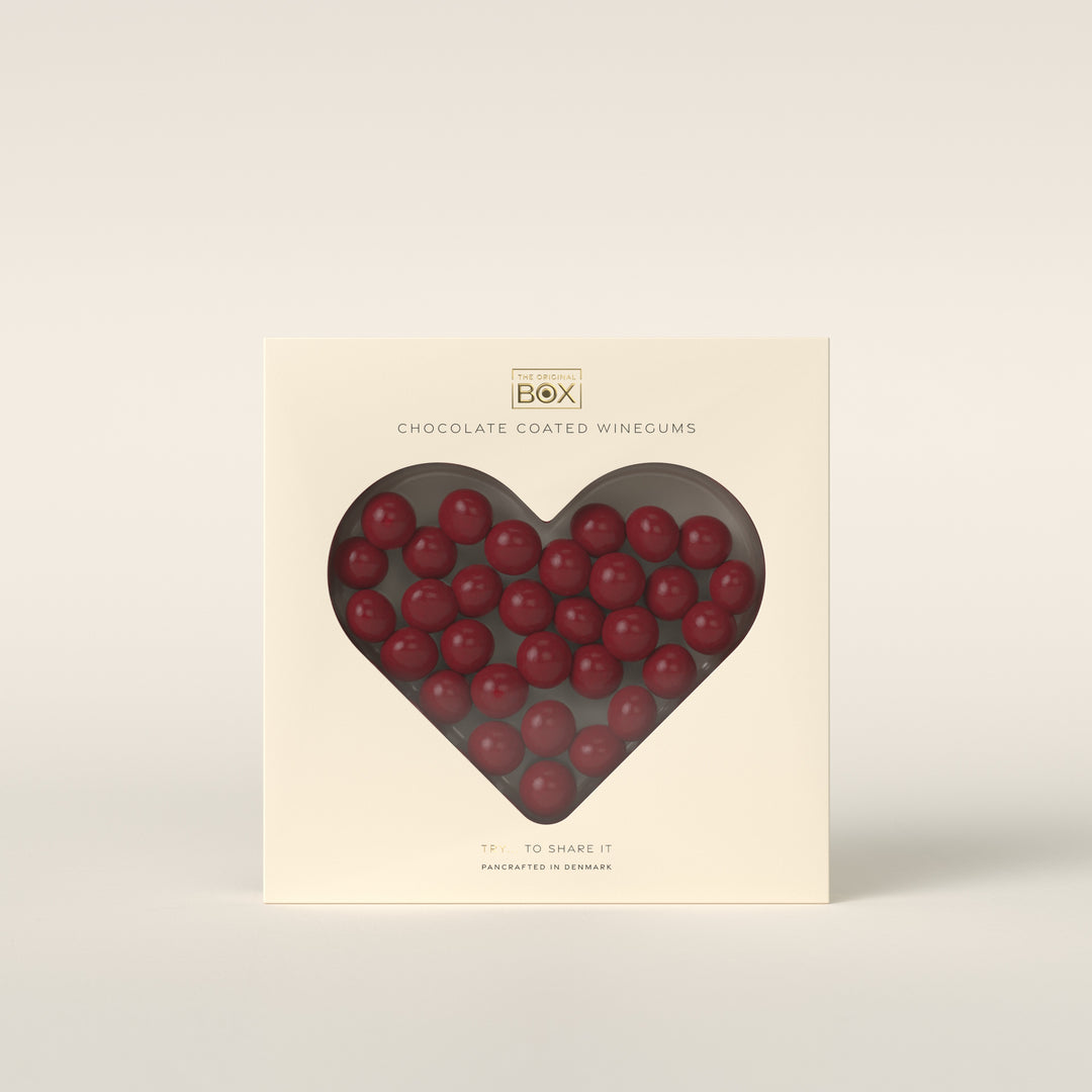 Heart Box - Gift Box