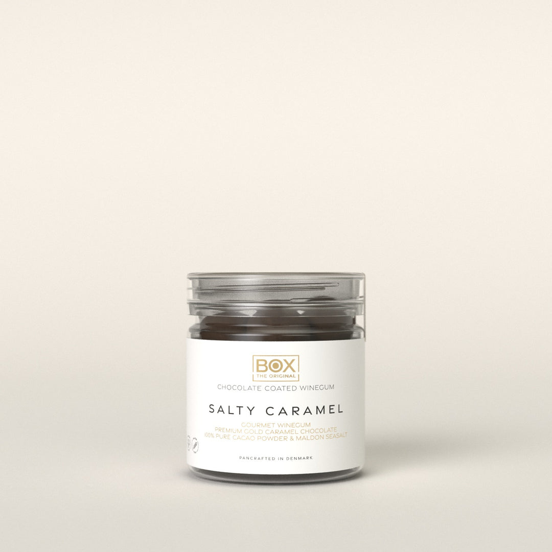 Salty Caramel - Small Tube