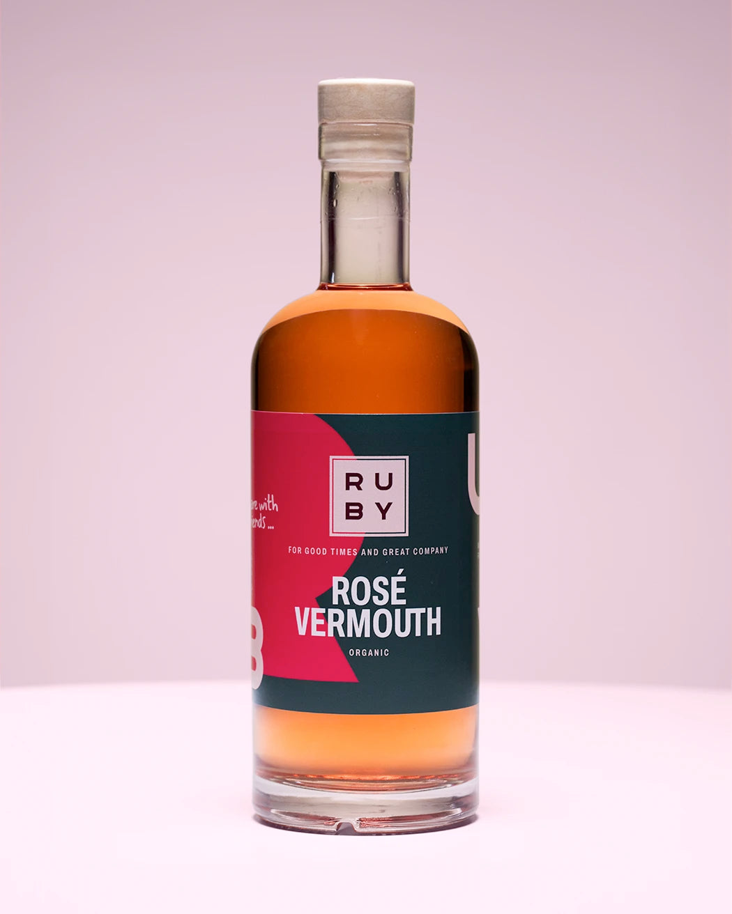 Rose Vermouth