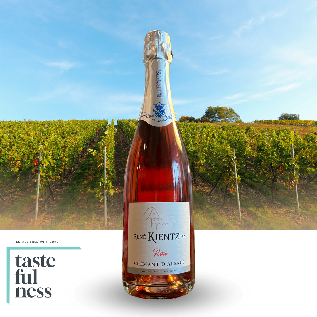 Cremant D´Alsace Rose