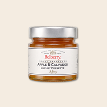 Apple Marmalade with Calvados
