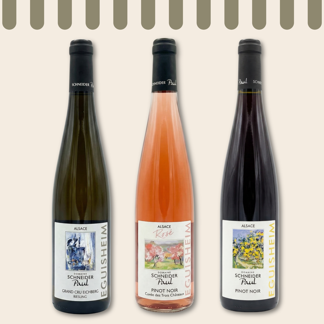 Alsace - Vingave