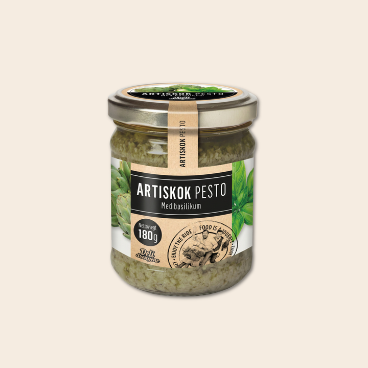 Smagen af Italien Gavekurv