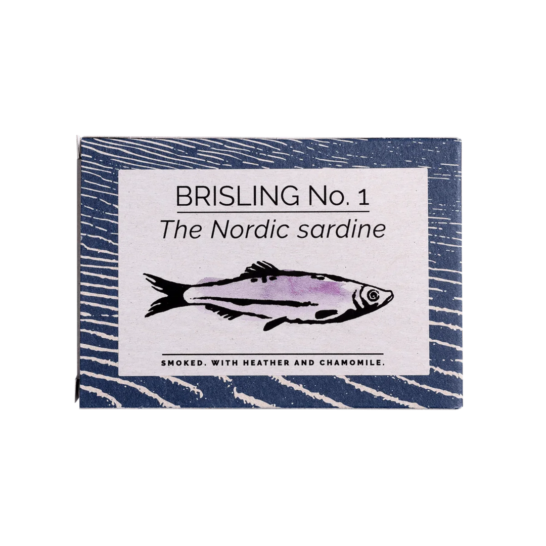 BRISLING No. 1