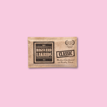 Bagsværd Liquorice - Classic Mini 40 g