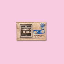 Bagsværd Liquorice - Salt Mini 40 g