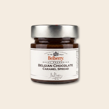 Belgisk Chokoladekaramel