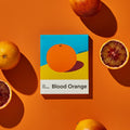 Blood Orange 70% mørk chokolade