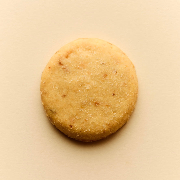 Brillat-Savarin &amp; Abrikos Cheesecake Biscuit