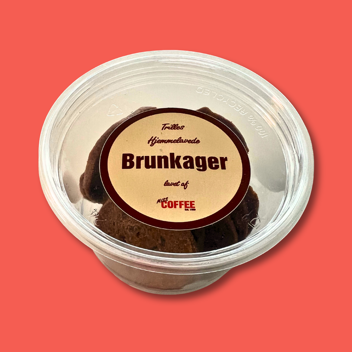 Julegavekurv med Gløgg