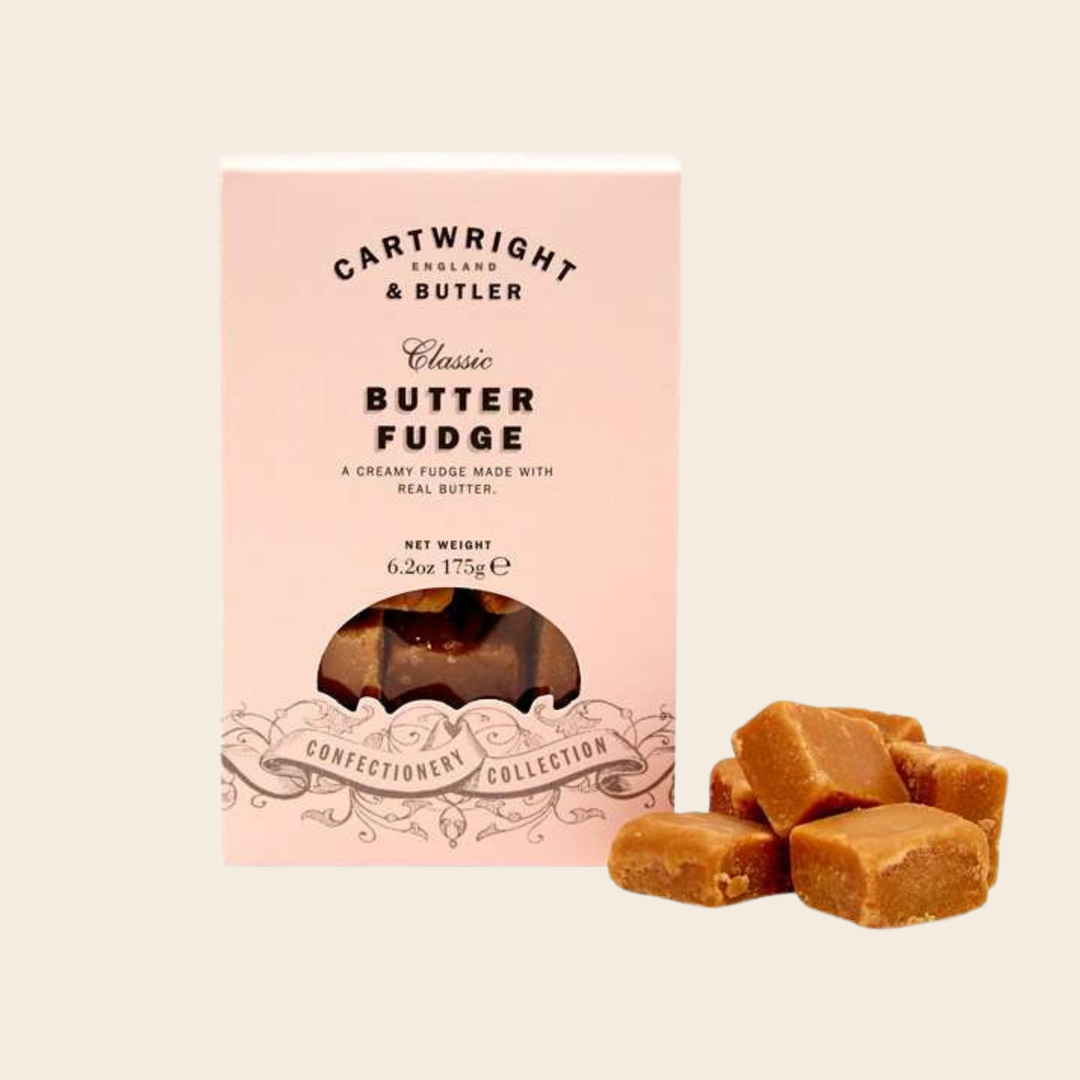 Butter Fudge