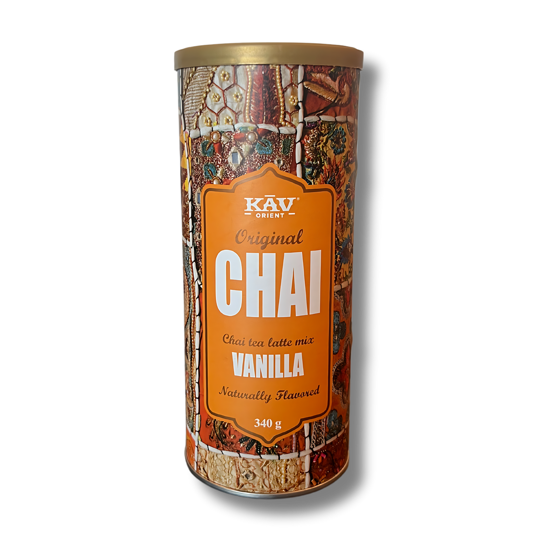 CHAI LATTE – VANILLA