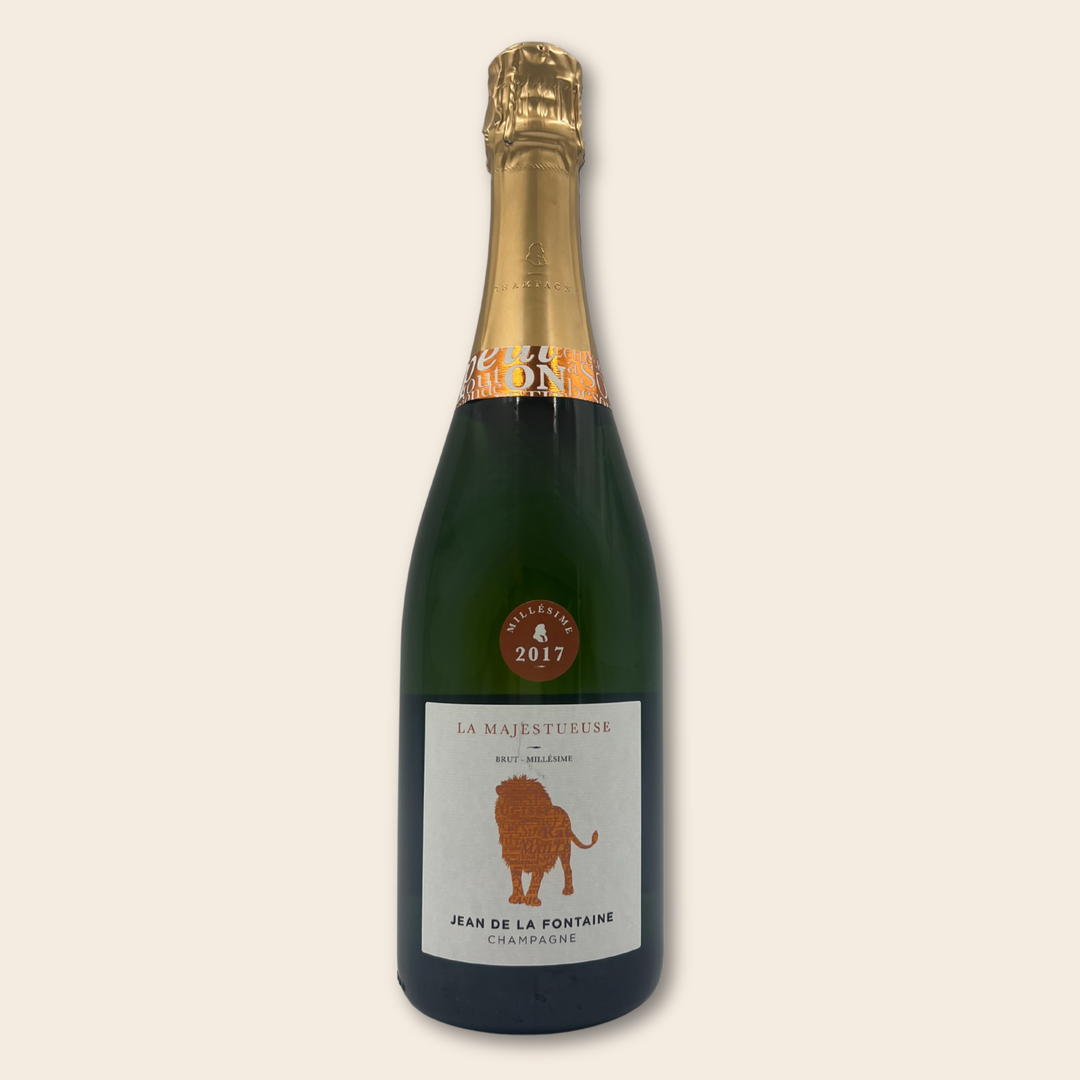 Champagne - Jean De La Fontaine