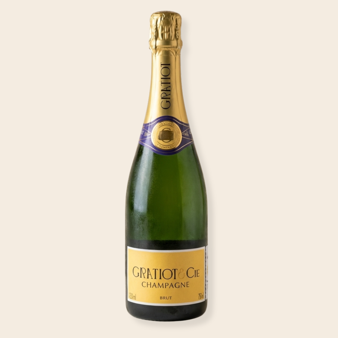 Champagne Gratiot &amp; Cie