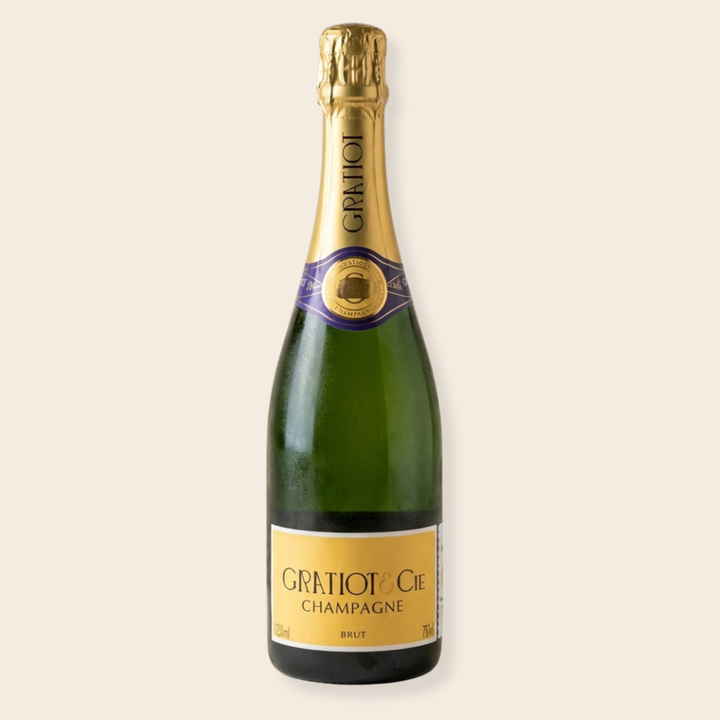Champagne Gratiot &amp; Cie