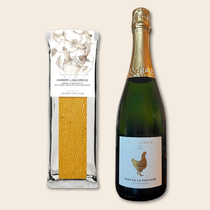 Chokolade & Champagne 🥂