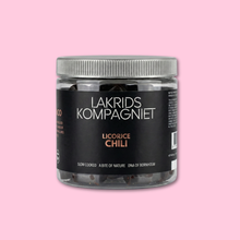 Lakrids med Chili 120g