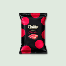 Iberian ham crisps