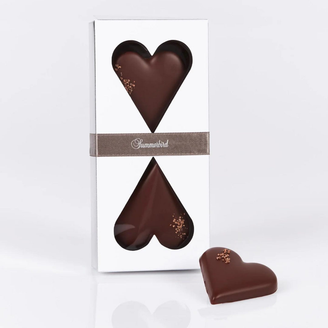 Summerbird Chocolate Hearts