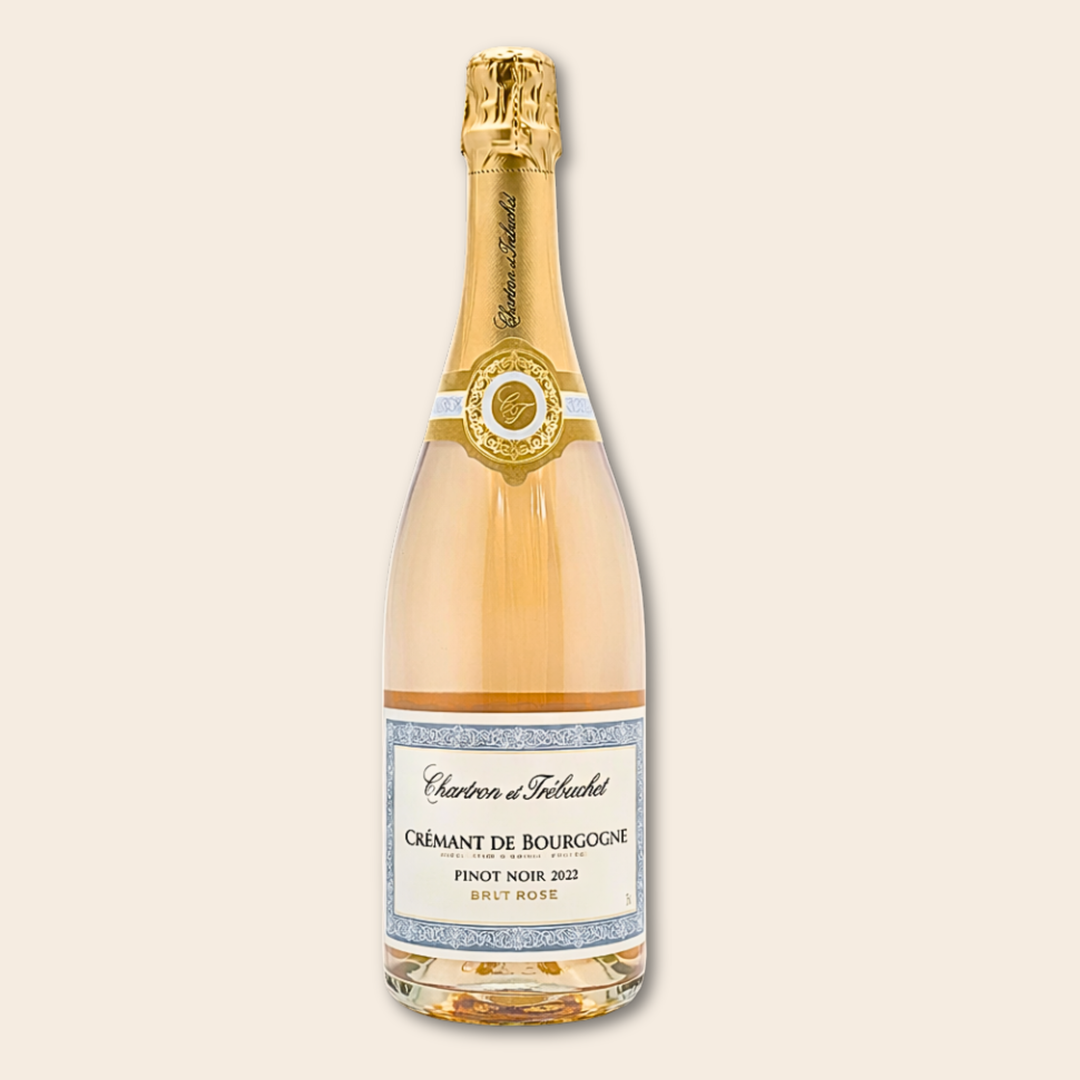 Crémant Rosé de Bourgogne