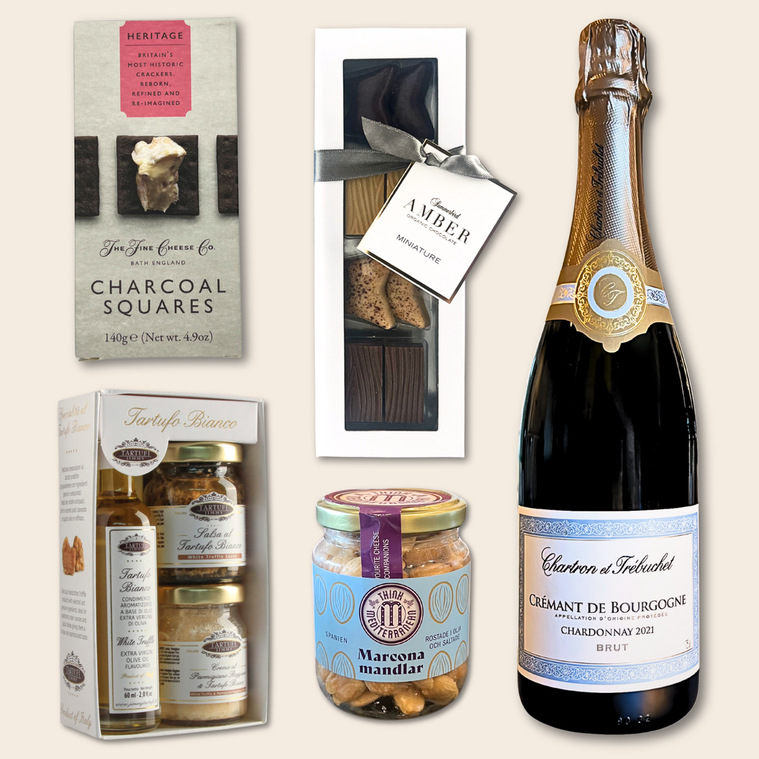 Delikatesse Gavekurv