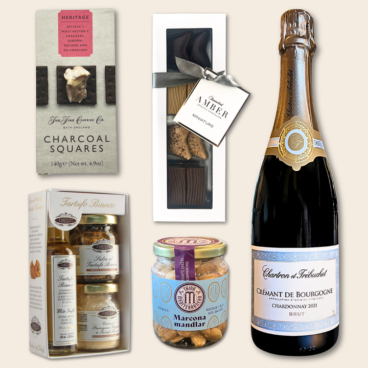 Delikatesse Gavekurv