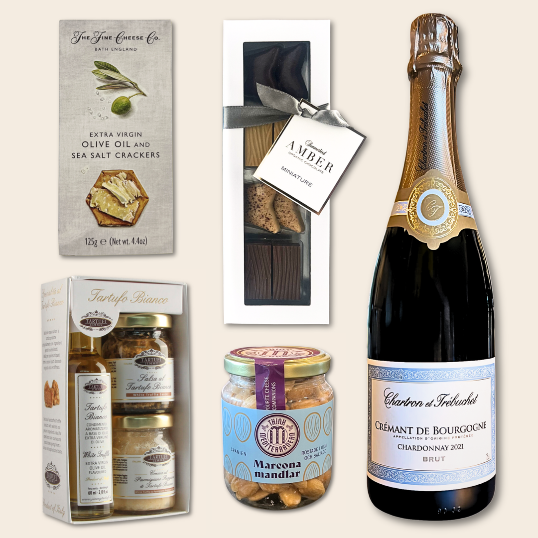 Delikatesse Gavekurv