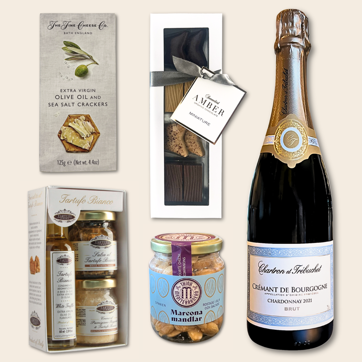 Delikatesse Gavekurv