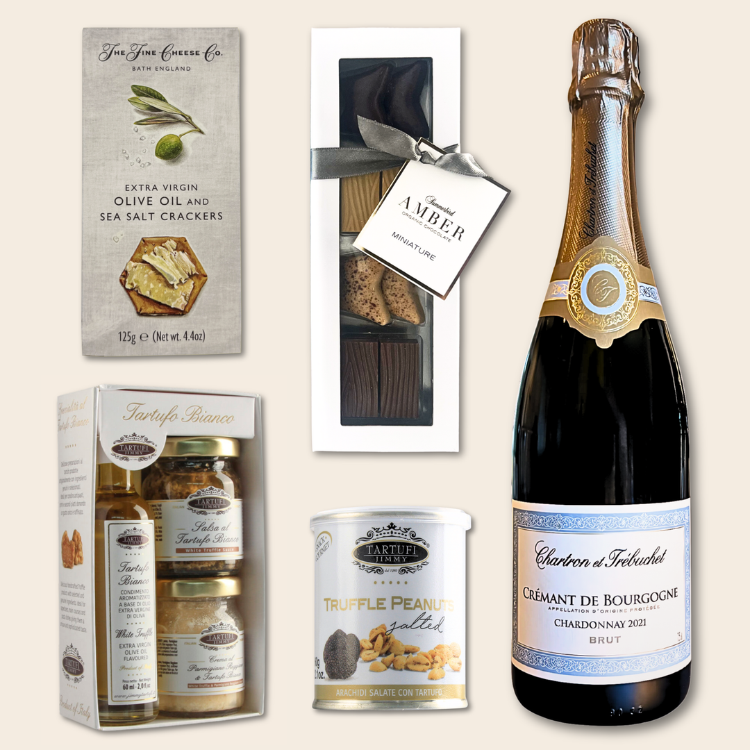 Delikatesse Gavekurv