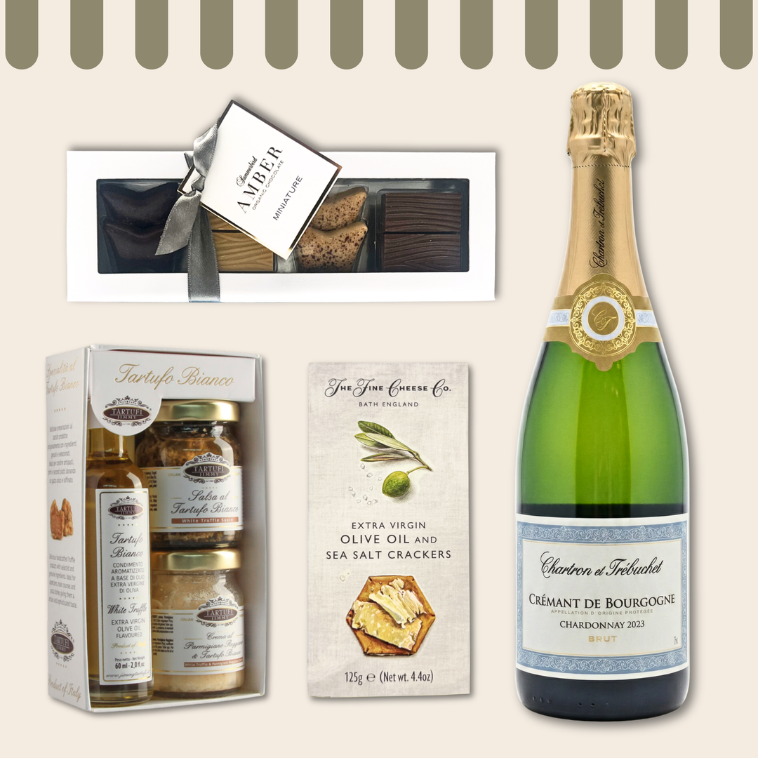 Delicatessen Gift Basket