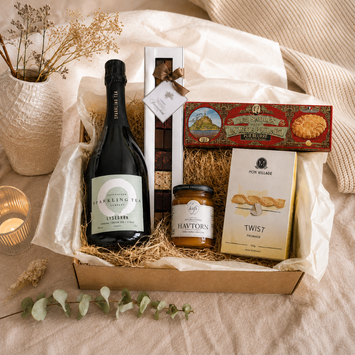 The Big Maternity Gift
