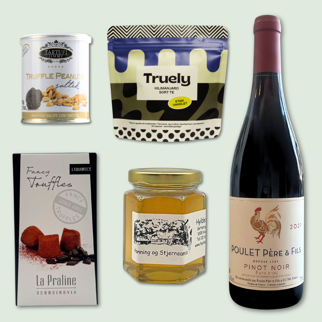 Efterårsforkælelse