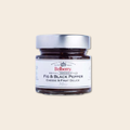 Fig Jam with Black Pepper