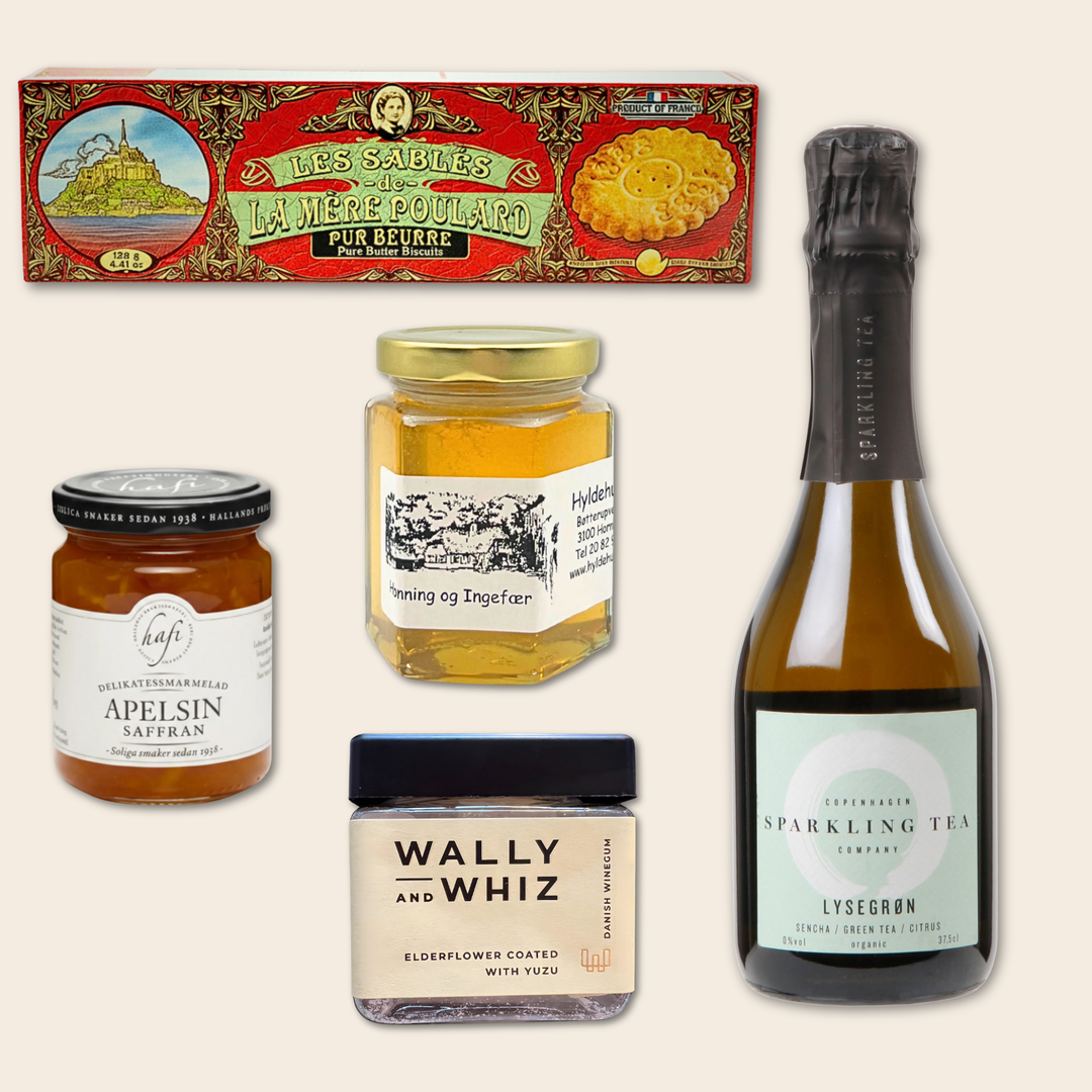 Smagfuld Forkælelse - Alkoholfri Luksus