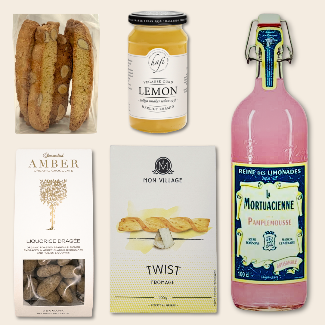 Forkælelse til en særlig person 🩷