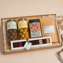 Gift Basket with Danish Favourites