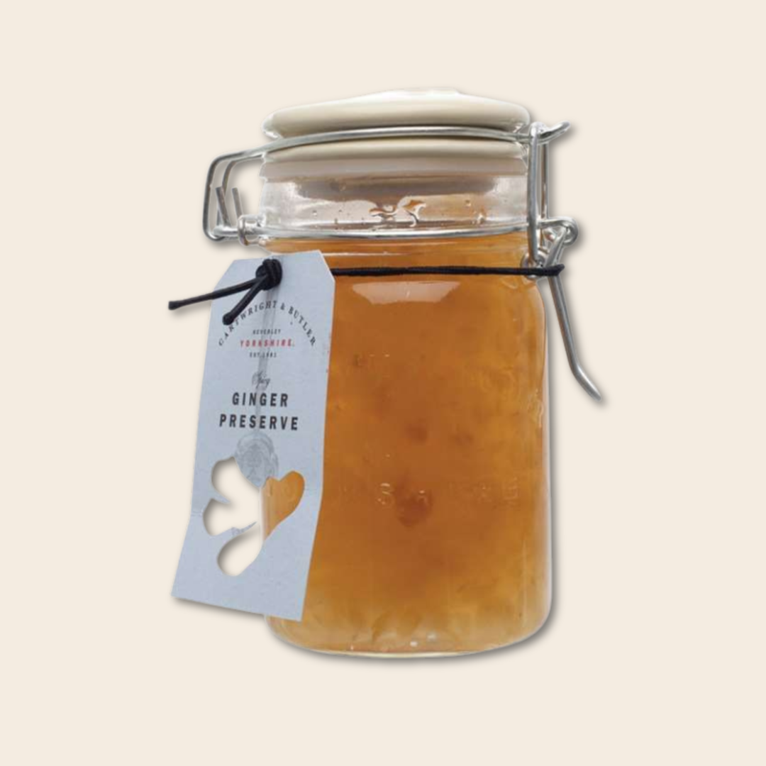 Ginger Preserve