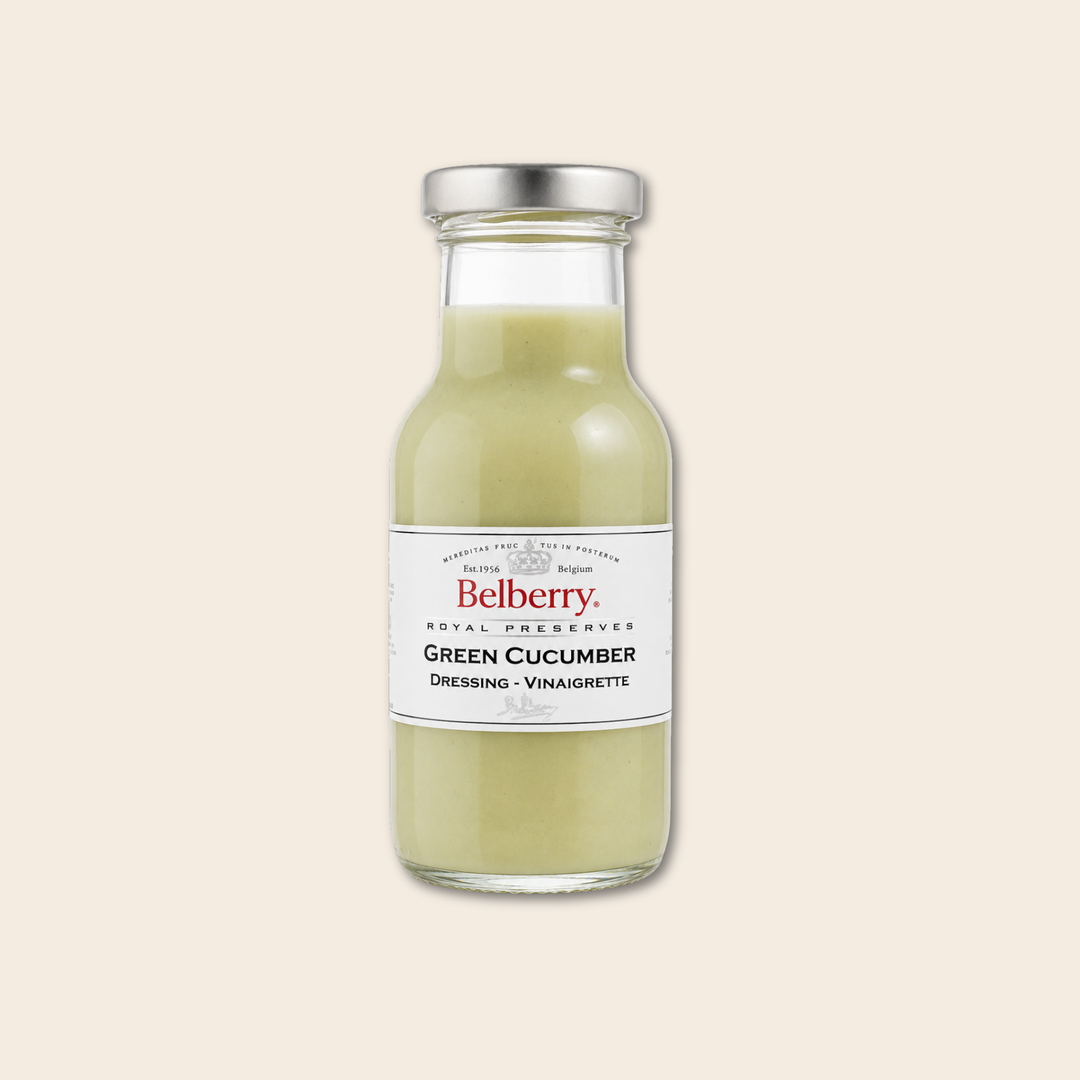 Green Cucumber Dressing