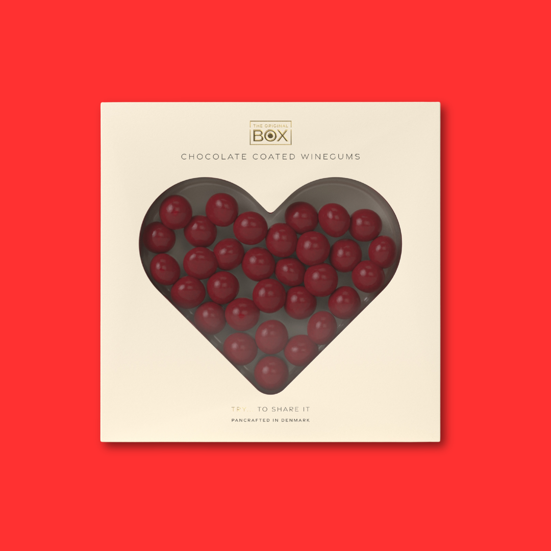 Heart Box - Gift Box