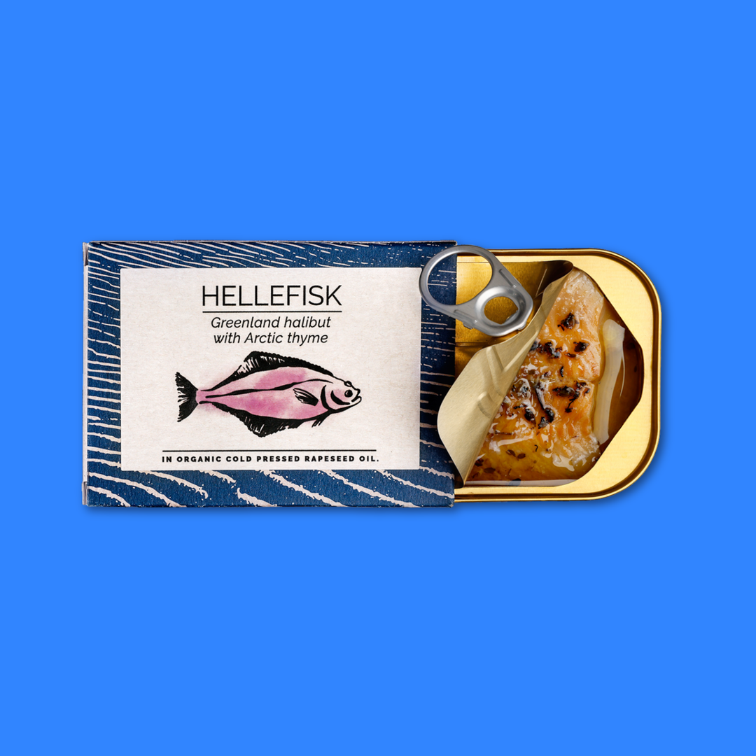 HELLEFISK